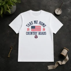 Hot Official USA Take Me Home Country Roads 2026