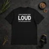 Hot Original I Like My Worship Music Loud So I Can'T Hear My Enemy