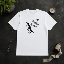 Hot Pretty No Penguin No Life