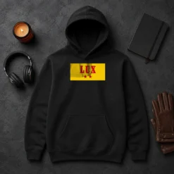 Hot Rosala Lux Football Hoodie