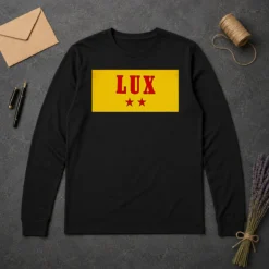 Hot Rosala Lux Football Long Sleeve Shirt