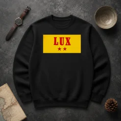 Hot Rosala Lux Football Sweater