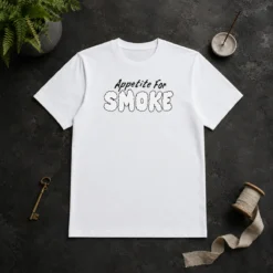 Nice Appetite For Smoke
