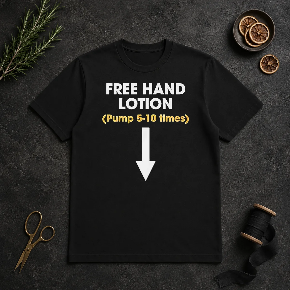 Nice Free Hand Lotion Pump 5 Shirt Nice Free Hand Lotion Pump 5 Shirt