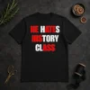 Nice He Hates History Class