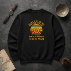 Nice It'S Not What You Got Its What You Give Tesla Sweater