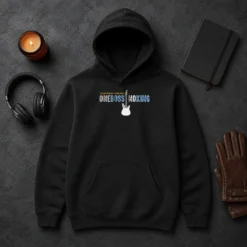 Nice Land Of Hope And Dreams Tour One Boss No King Hoodie