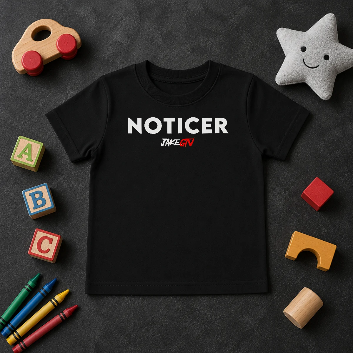 Nice Premium Noticer Jakegtv Content Creator Youtube Kids T Shirt Nice Premium Noticer Jakegtv Content Creator Youtube Kids T-Shirt
