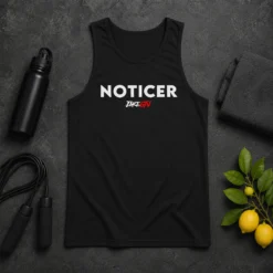 Nice Premium Noticer Jakegtv Content Creator Youtube Tank Top