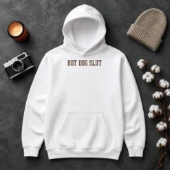 Nice Pretty Dog Slut Hoodie