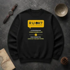 Nice R U OK Conversation Could Change A Life Sweater