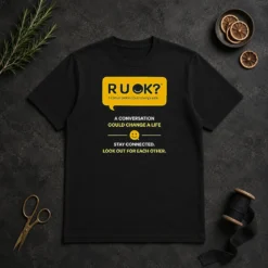 Nice R U OK Conversation Could Change A Life