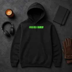 Nice Seegson Synthetics Hoodie