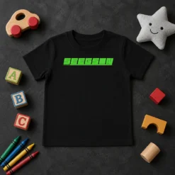 Nice Seegson Synthetics Kids T-Shirt