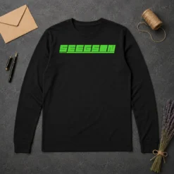 Nice Seegson Synthetics Long Sleeve Shirt
