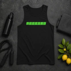 Nice Seegson Synthetics Tank Top