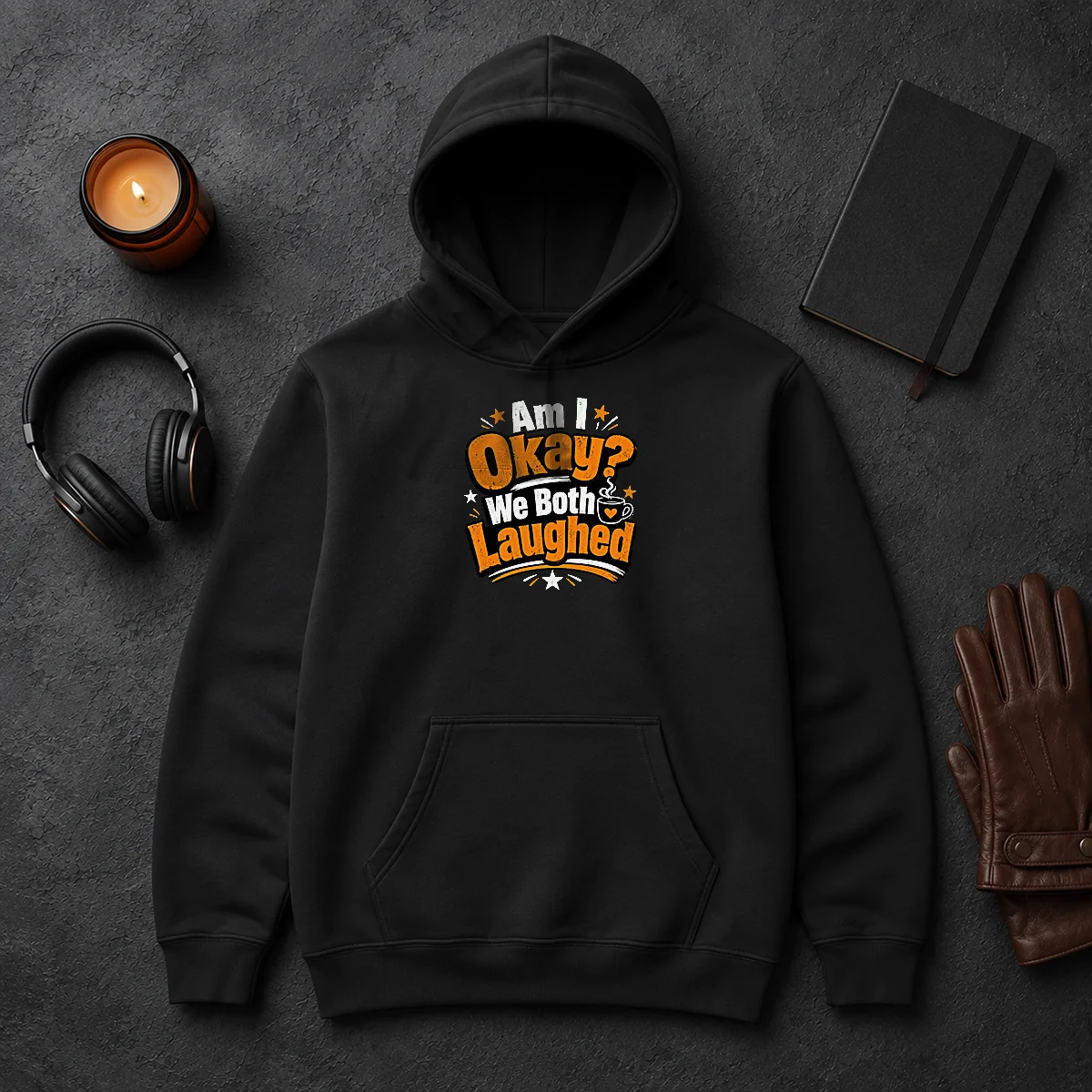 Official Awesome Halloween Coffee Quote Typography Hoodie Official Awesome Halloween Coffee Quote Typography Hoodie