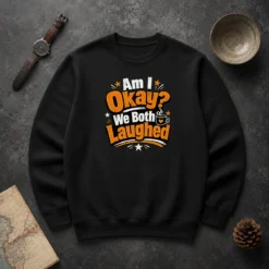 Official Awesome Halloween Coffee Quote Typography Sweater