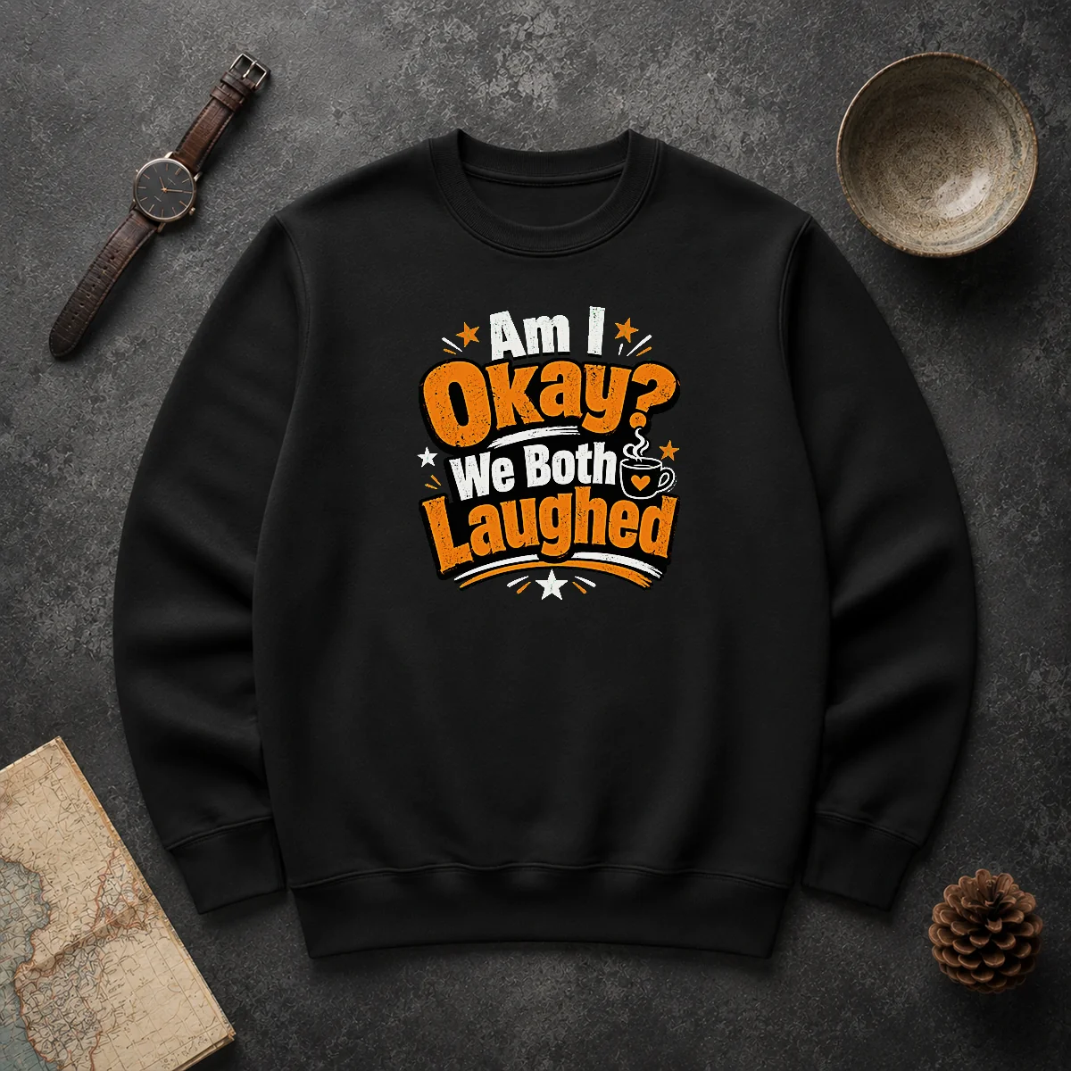 Official Awesome Halloween Coffee Quote Typography Sweater Official Awesome Halloween Coffee Quote Typography Sweater