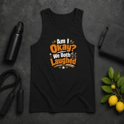 Official Awesome Halloween Coffee Quote Typography Tank Top