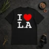 Official I Love LA Basic