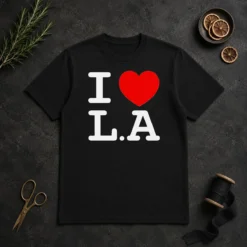 Official I Love LA Basic