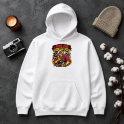 Official Labor Day Celebration Pride Worker Hoodie