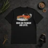 Official Runs On Premium And Spite Muscle Car
