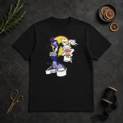 Official Tribal Zodak Graffiti Artist Streetwear Graphic