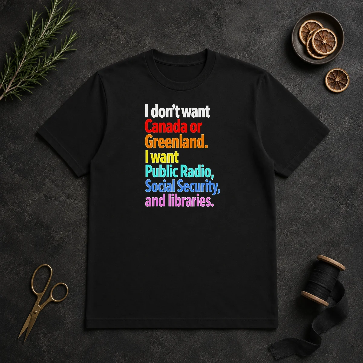 Original I Don'T Want Canada Or Shirt Original I Don'T Want Canada Or Shirt