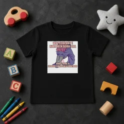 Original Official Why Couldn'T I Have Been Born Girl Everything Is So Confusing Somehow Kids T-Shirt