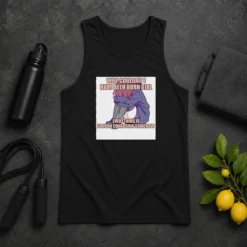 Original Official Why Couldn'T I Have Been Born Girl Everything Is So Confusing Somehow Tank Top