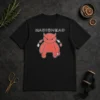 Original Pretty Radiohead Distressed Crying Devil Character