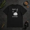 Original Rock Or Something Sketchs World Angry Rock t shirt featuring bold graphic print on a comfortable cotton tee