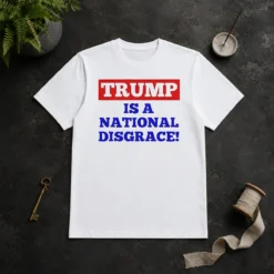 Original Trump Is A National Disgrace Political Protest