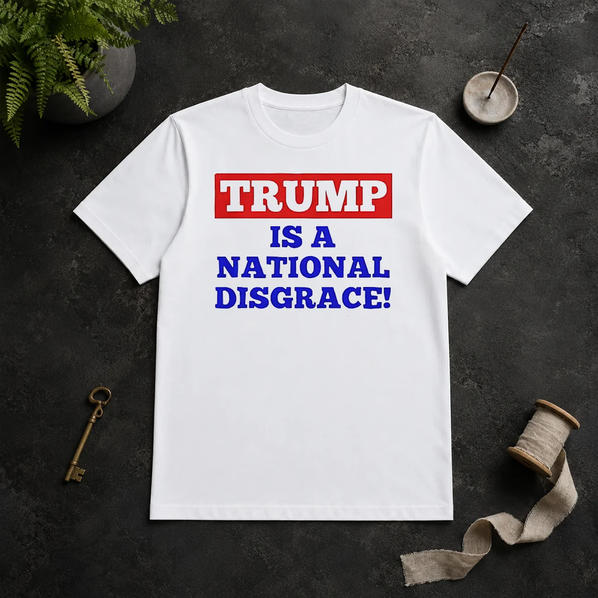 Original Trump Is A National Disgrace Shirt Original Trump Is A National Disgrace Shirt