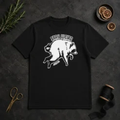 Perfect Awesome Top Jimothy Stay Weird Seattle Raccoon