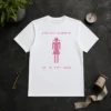 Perfect Funny Proud Owner Of A Fat Ass t shirt in black, casual short-sleeve cotton tee