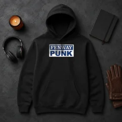 Premium Fenway Park Boston Red Sox Fenway Punk Hoodie