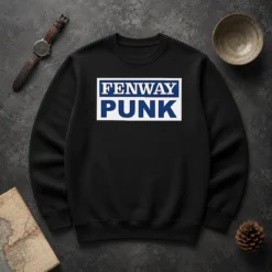 Premium Fenway Park Boston Red Sox Fenway Punk Sweater
