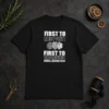 Premium First To Respond And Sacrifice Boots And Badges 2026 Fire Police EMS black short sleeve t shirt