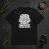 Premium Official Grandparents Day Proud Member Sketch t shirt in classic crew neck style with bold graphic print