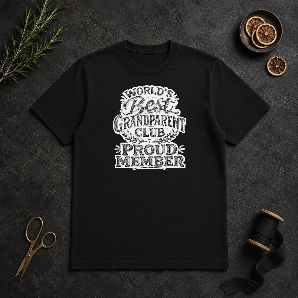 Premium Official Grandparents Day Proud Member Shirt Premium Official Grandparents Day Proud Member Shirt
