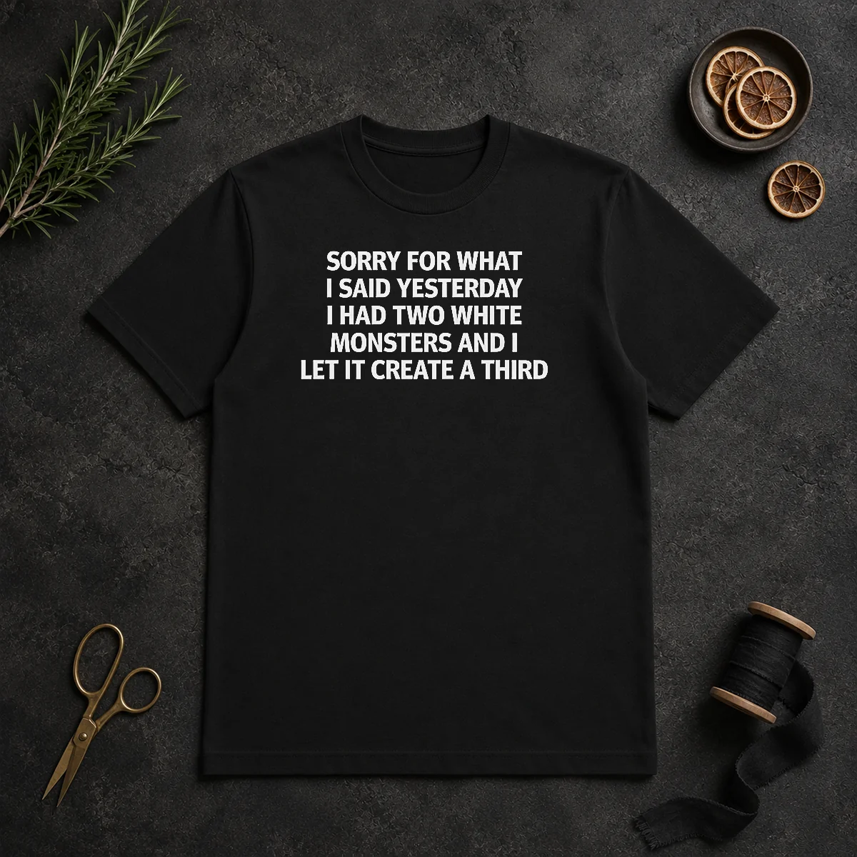 Premium Sorry For What I Said Shirt Premium Sorry For What I Said Shirt