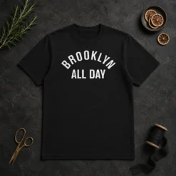 Pretty Brooklyn All Day