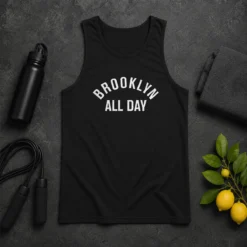 Pretty Brooklyn All Day Tank Top