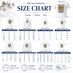 Size chart for Pretty Hots And Cots Sweatbox Season Thermostat with measurements in inches and cm