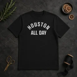 Pretty Houston All Day