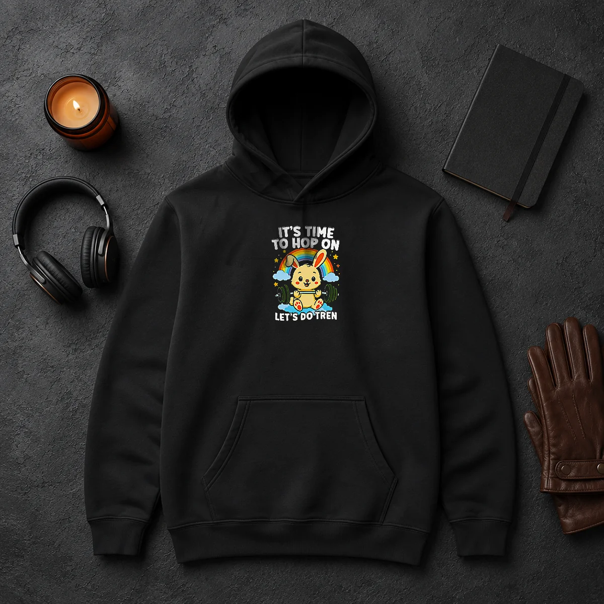 pretty-time-to-hop-on-hoodie