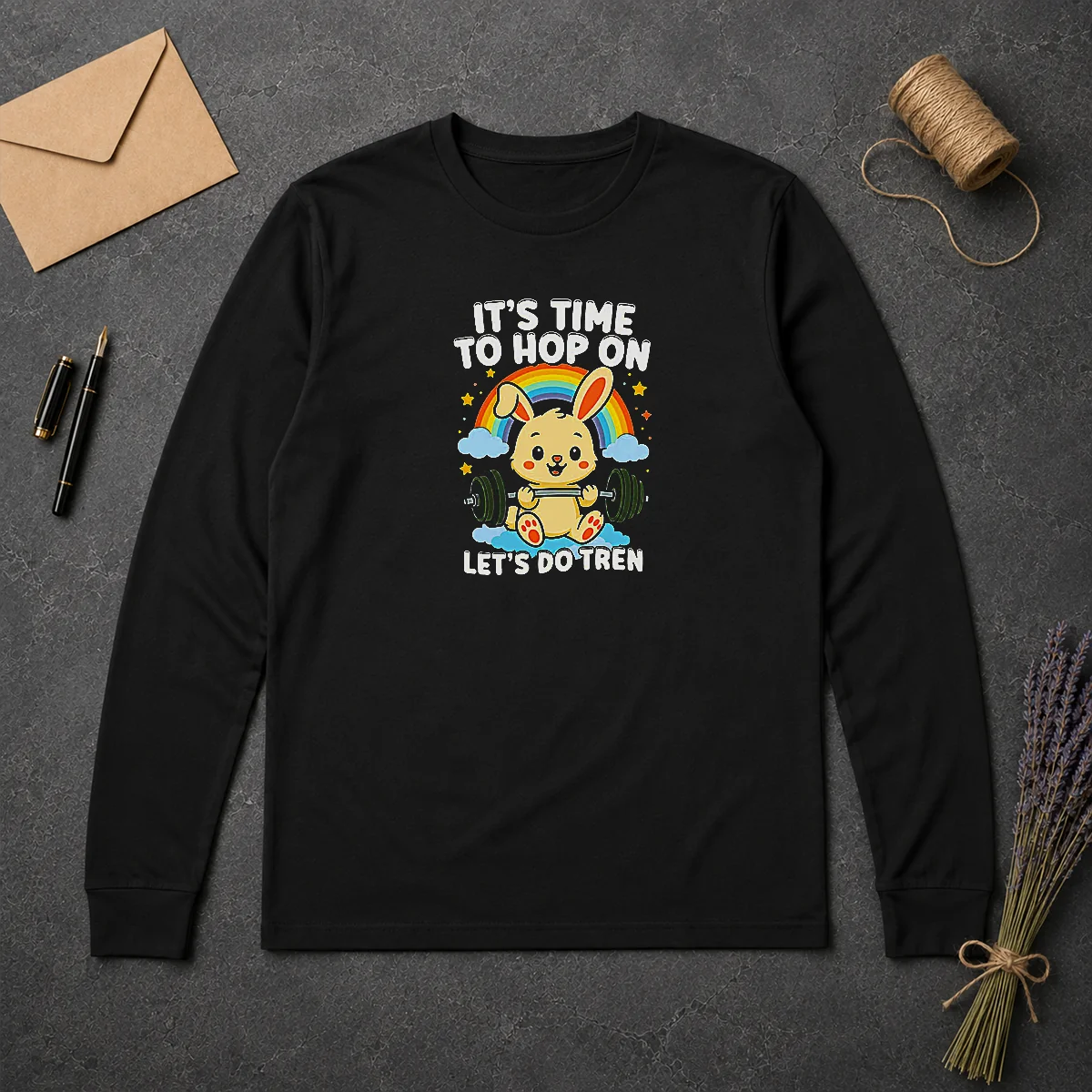 pretty-time-to-hop-on-long-sleeve-shirt